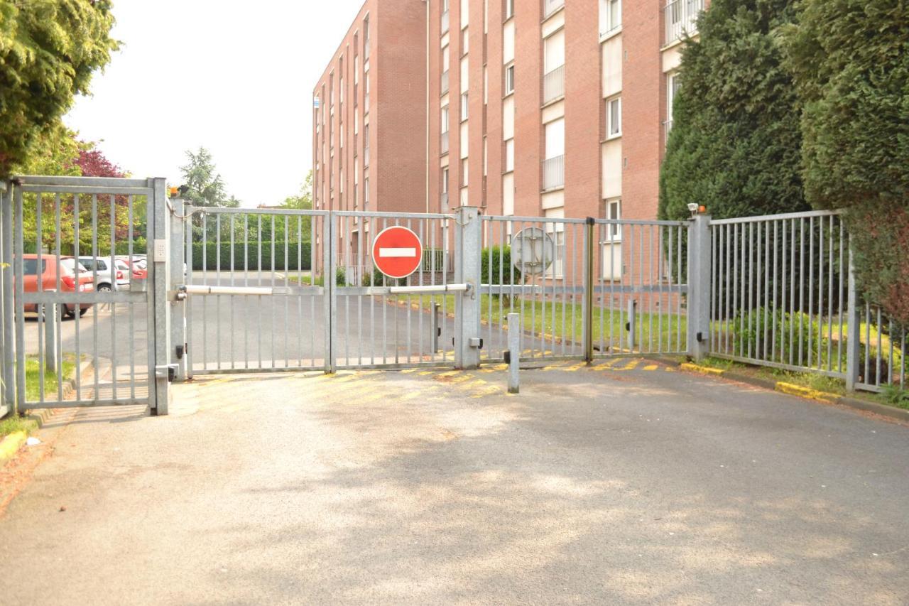 Residence Laennec Tout Confort Loos Les Lille - Proche Chr Et Fac Medecine - Menage Et Linge En Option Bagian luar foto